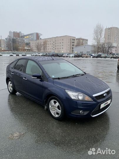 Ford Focus 2.0 МТ, 2010, 248 000 км
