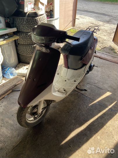 Honda dio 18