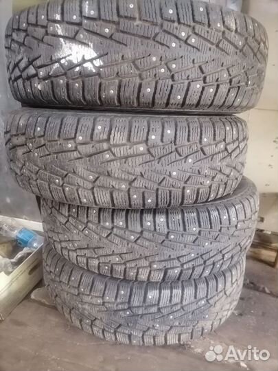 Cordiant Snow Cross 225/70 R16