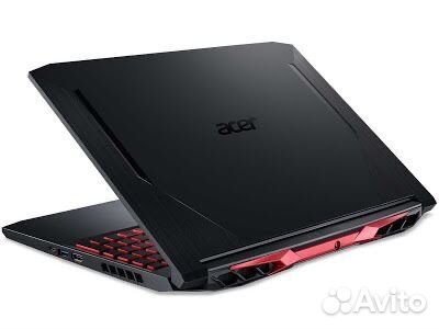 Ноутбук Acer nitro 5 32 гб, 1,5 тб, 1650 GTX