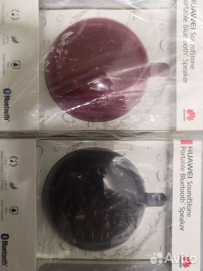 Портативная колонка