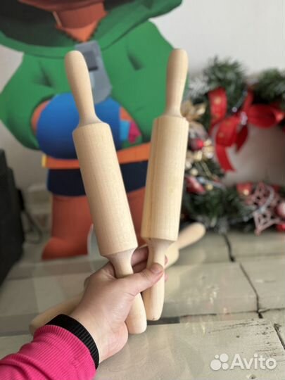 Скалка для теста