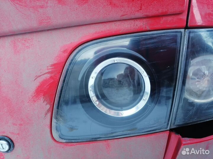 Фонари задние седан Мазда 3 BK sport