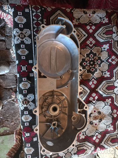 Крышка вариатора