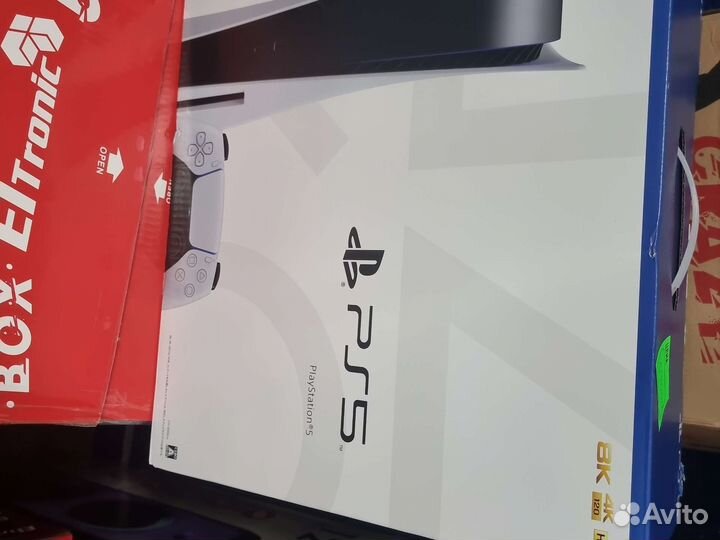 Sony playstation 5 ps5