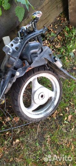 Скутер Stels Skif 50