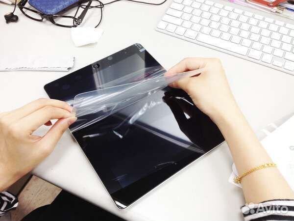 Бронепленка для планшетов Huawei и другие