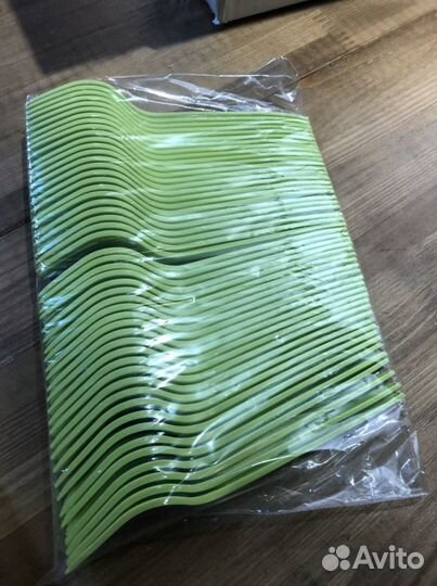 Одноразовые вилки