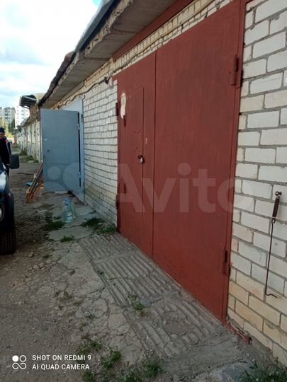 Гараж, 24 м²