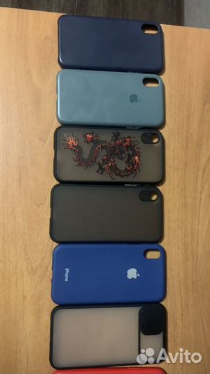 Чехол на iPhone XR