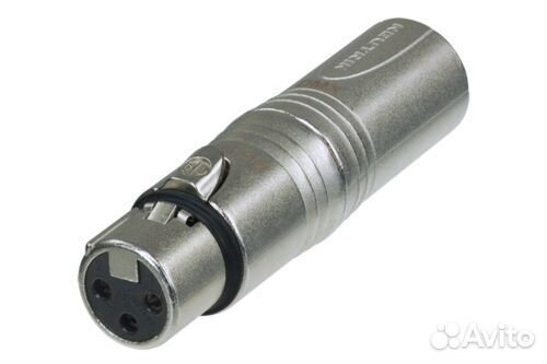 Переходник XLR neutrik