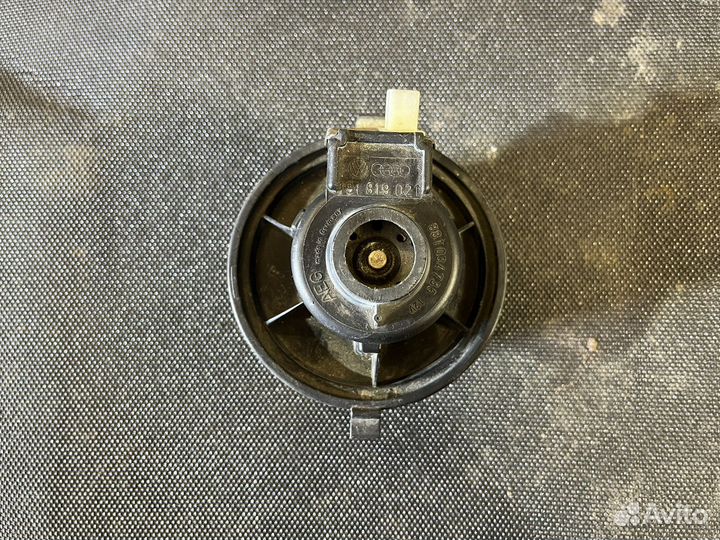Моторчик печки golf 2