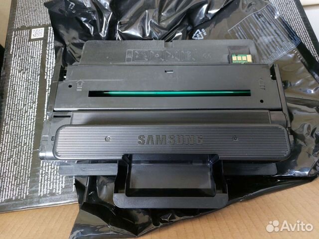 Samsung MLT-D205L первопроходы