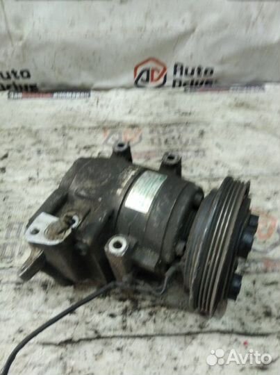 Компрессор кондиционера Kia Spectra седан 1.6 2008