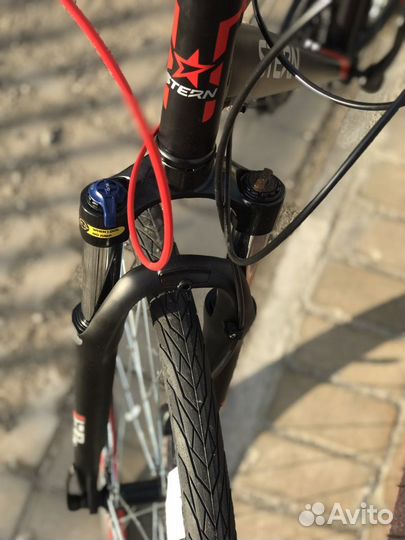 Городской велосипед stern urban 2.0