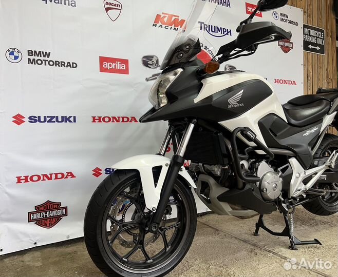 Honda NC700x