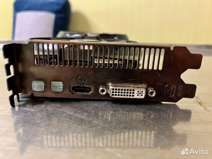 Видеокарта PCI-E GigaByte AMD Radeon