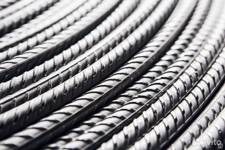 Арматура 6,8,10,12,14,16,18