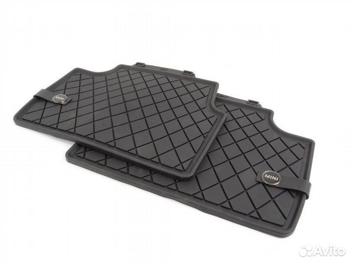 Коврики всепогодные mini F55