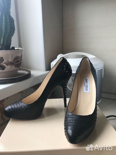 Туфли jimmy choo 38
