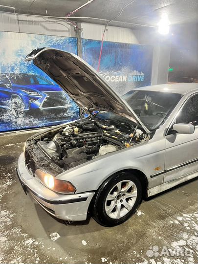 BMW 5 серия 2.0 AT, 2000, 245 000 км