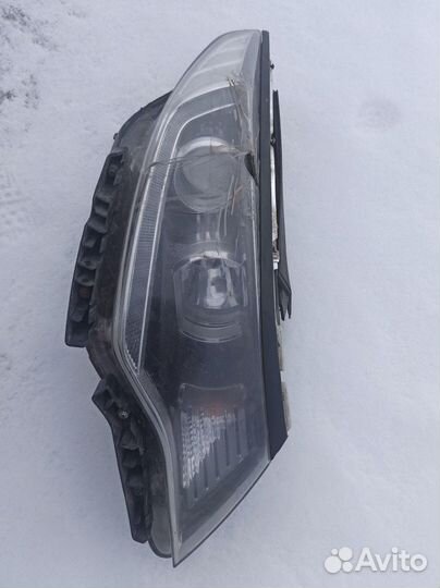 Фара передняя правая кия оптима