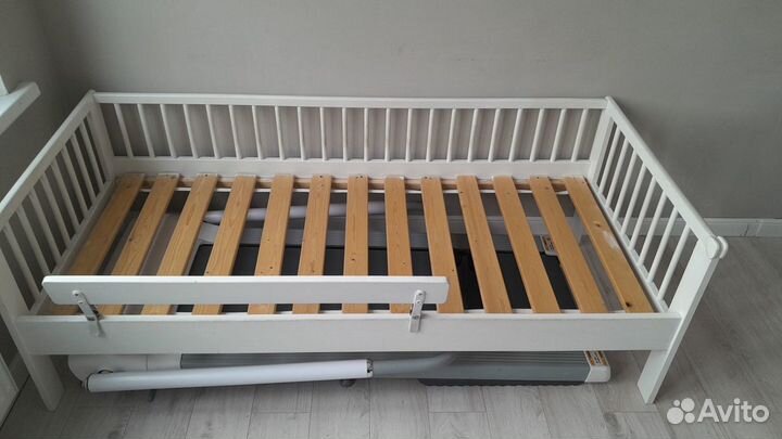 Кровать IKEA гулливер