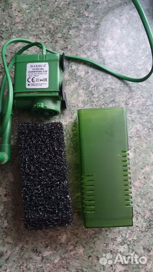 Фильтр Барбус