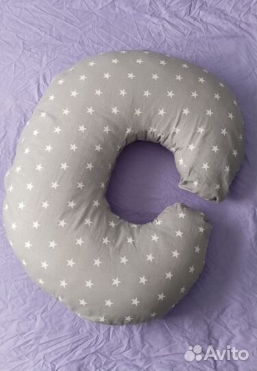 Подушка для кормления малыша Body Pillow