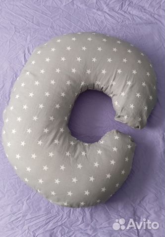 Подушка для кормления малыша Body Pillow