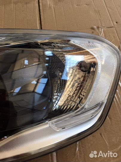 Фара левая Вольво XC60 (1519)