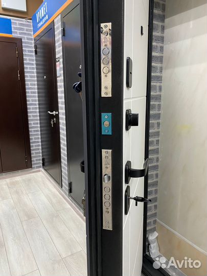 Дверь входная Степ