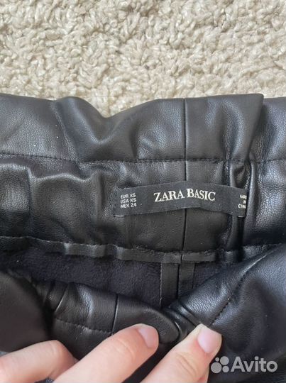 Шорты zara