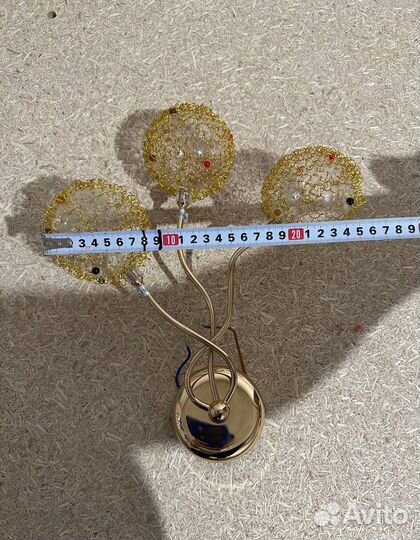 Настенный светильник бра