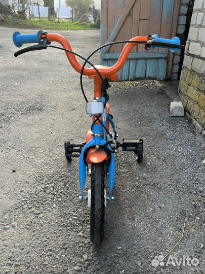 Велосипед детский