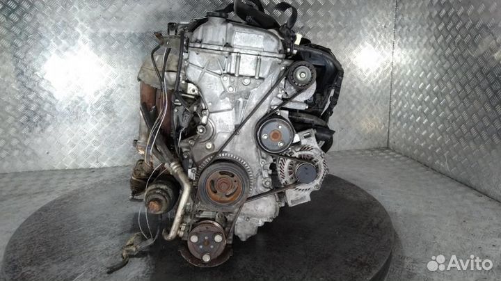 Двигатель Mazda 3 (06-09) LF