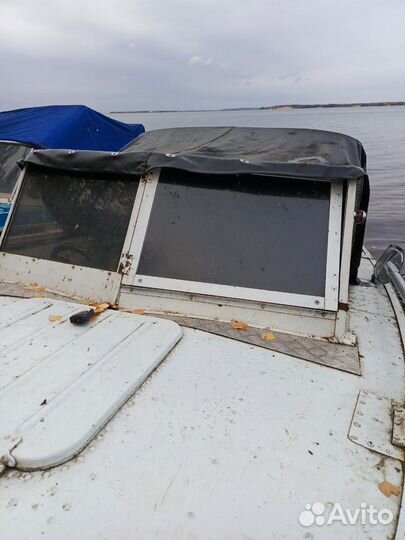 Лодка Прогресс 4 + мотор Yamaha 30 + прицеп