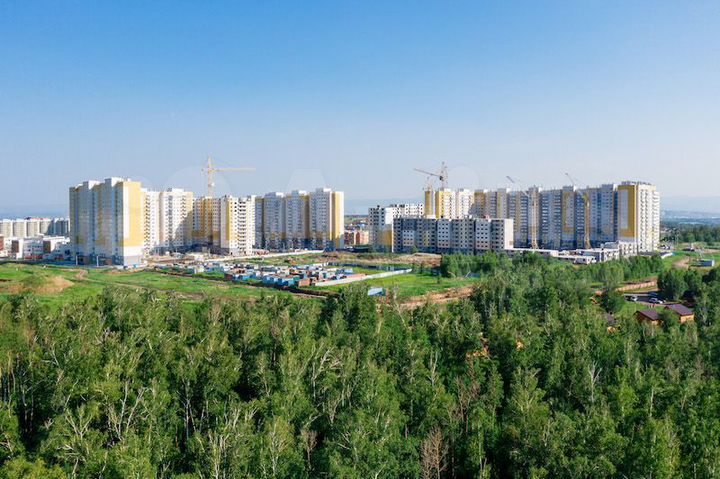 1-к. квартира, 41,7 м², 13/17 эт.