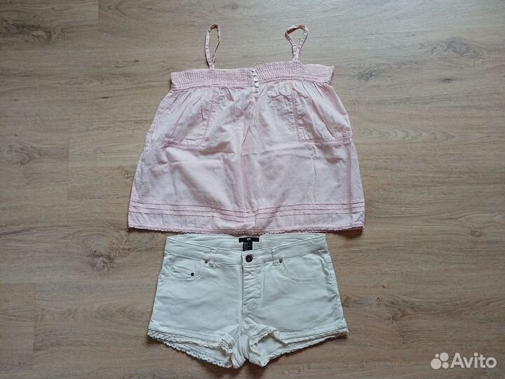 Одежда женская летняя пакетом 42 44