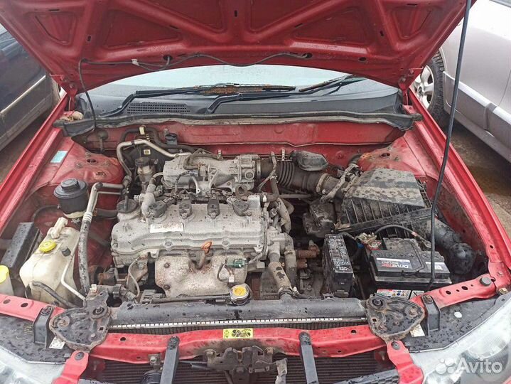 Часть кузова Nissan Almera N16