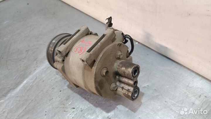 Компрессор кондиционера Chery Bonus A13 SQR477F