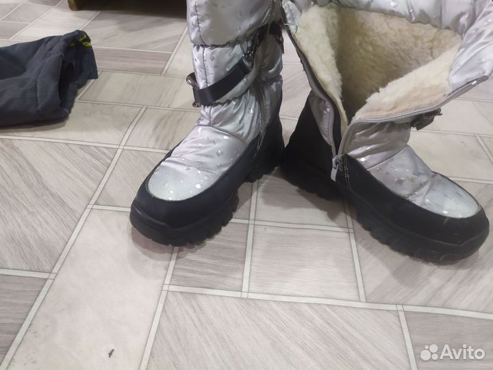 Детская обувь для девочек