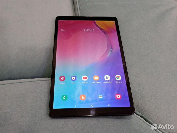 Планшет samsung galaxy tab a sm-t515