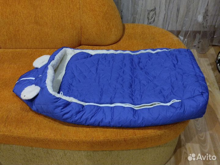 Одеяло-кокон