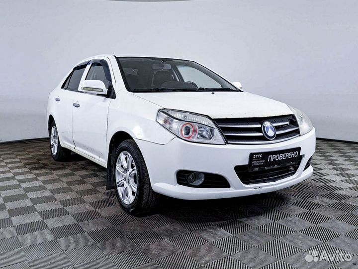Geely MK 1.5 МТ, 2013, 256 000 км