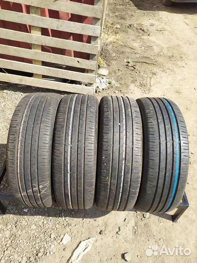 Continental EcoContact 6 195/55 R16 87T