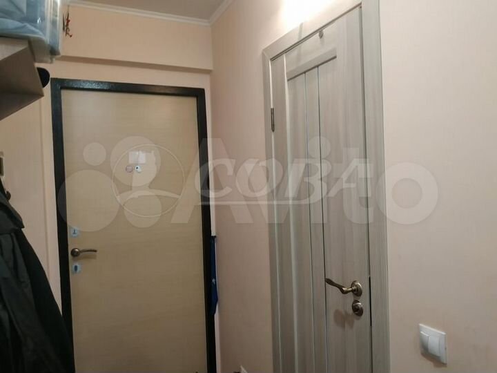 Квартира-студия, 18 м², 7/16 эт.