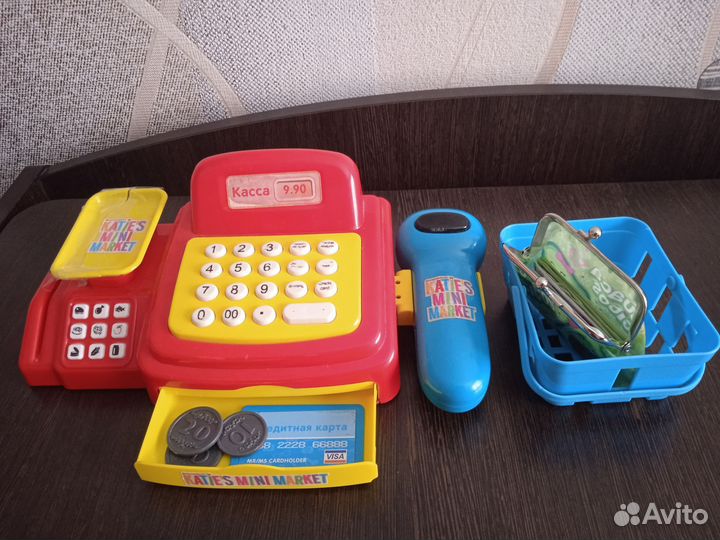 Детская касса