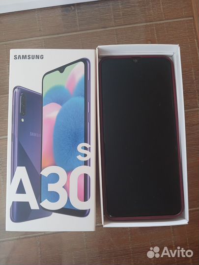 Samsung Galaxy A30s, 3/32 ГБ