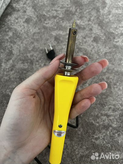 Выжигатель по дереву